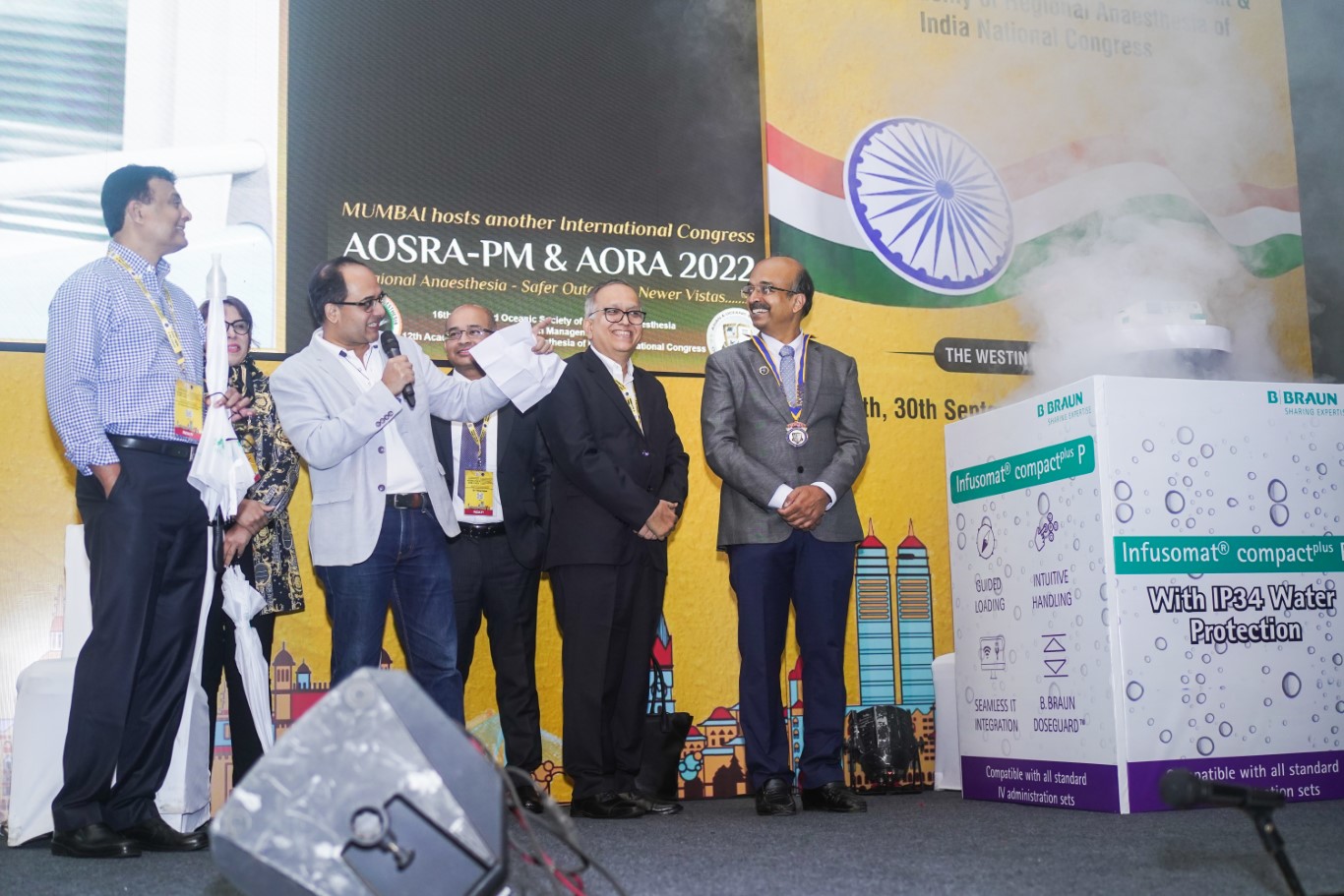 AORA INDIA - MORNING SESSION - HALL A